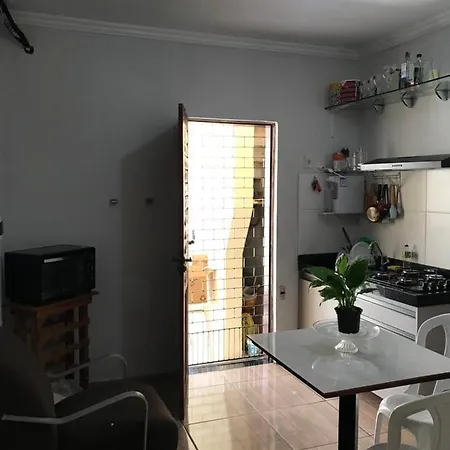 Apartamento Kitnet Completo Com Cozinha *