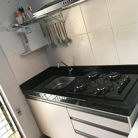 Apartamento Kitnet Completo Com Cozinha Fortaleza (Ceara)