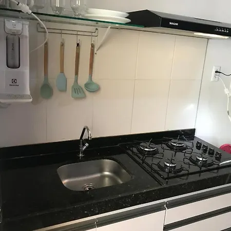 Kitnet Completo Com Cozinha Apartamento Fortaleza (Ceara)