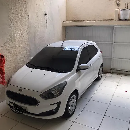 Apartamento Kitnet Completo Com Cozinha