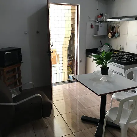 Kitnet Completo Com Cozinha Apartamento