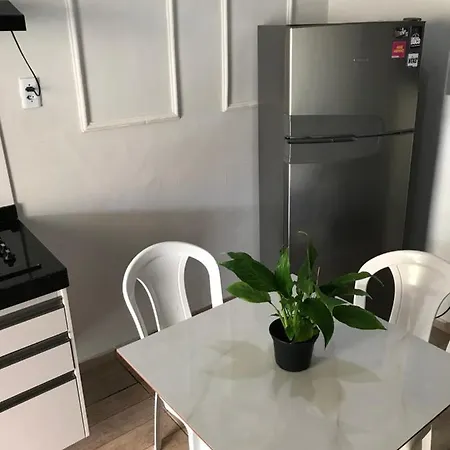 Kitnet Completo Com Cozinha Apartamento