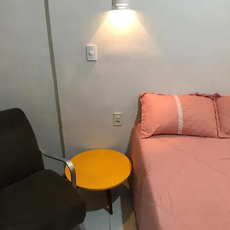 Apartamento Kitnet Completo Com Cozinha *