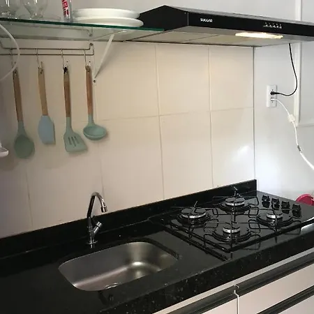 Apartamento Kitnet Completo Com Cozinha Fortaleza (Ceara)