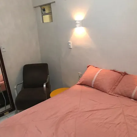 Kitnet Completo Com Cozinha Apartamento