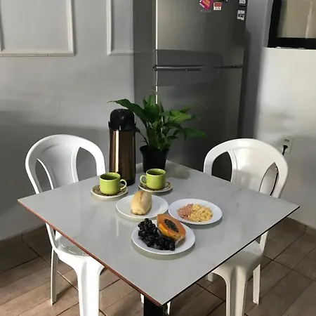 Apartamento Kitnet Completo Com Cozinha